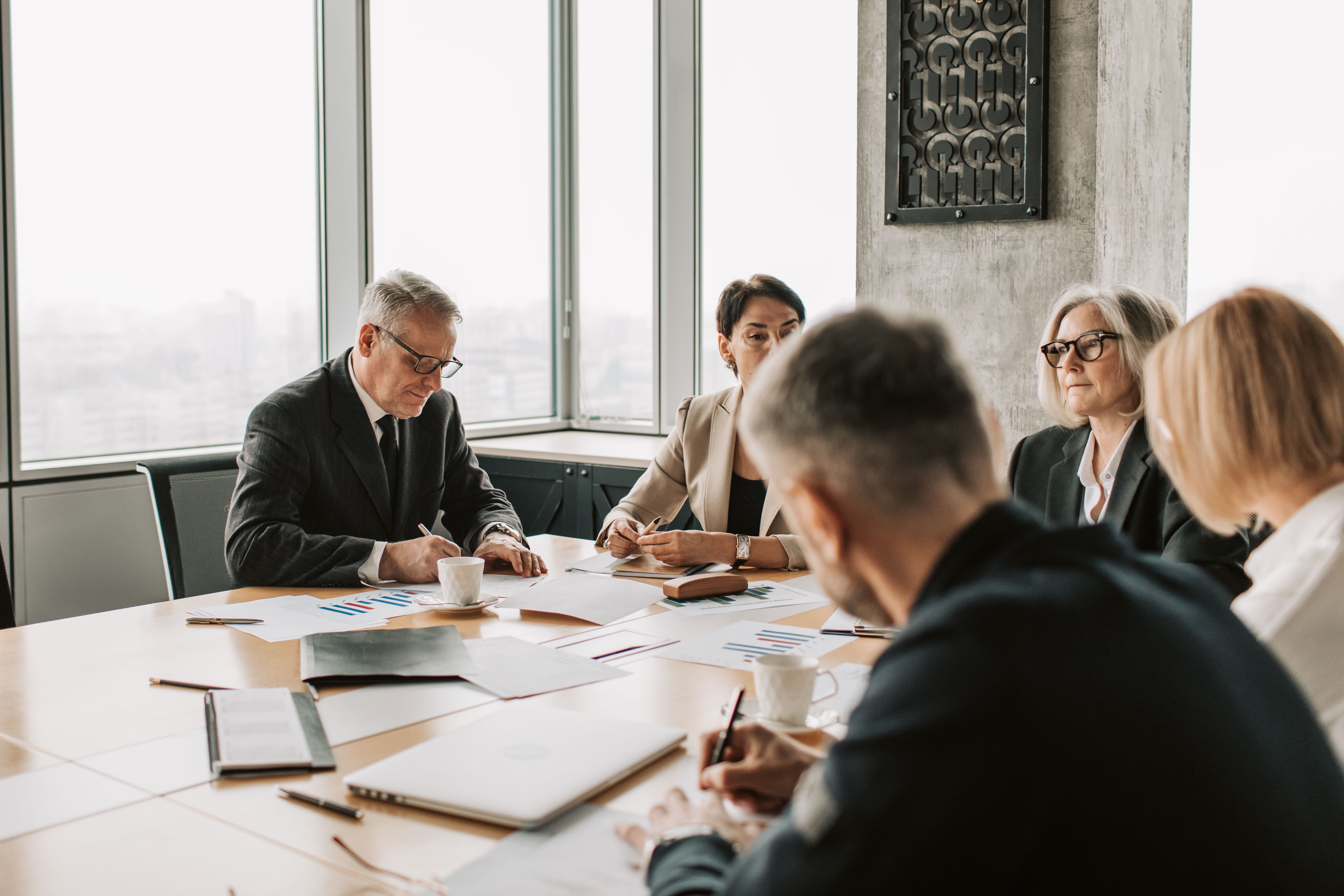 Twenty First Services leadership placeholder