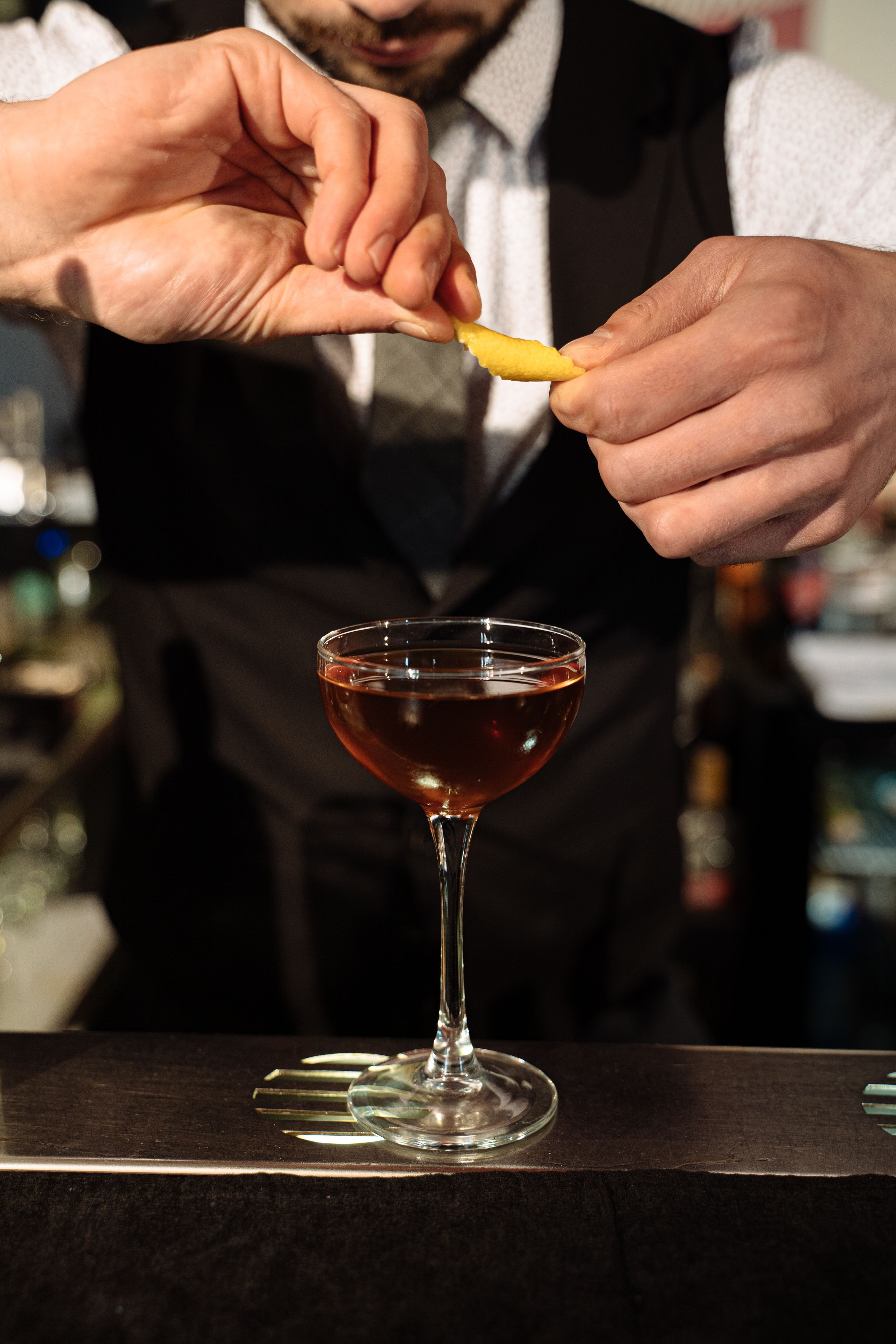 Placeholder image for alcohol service and patron controls