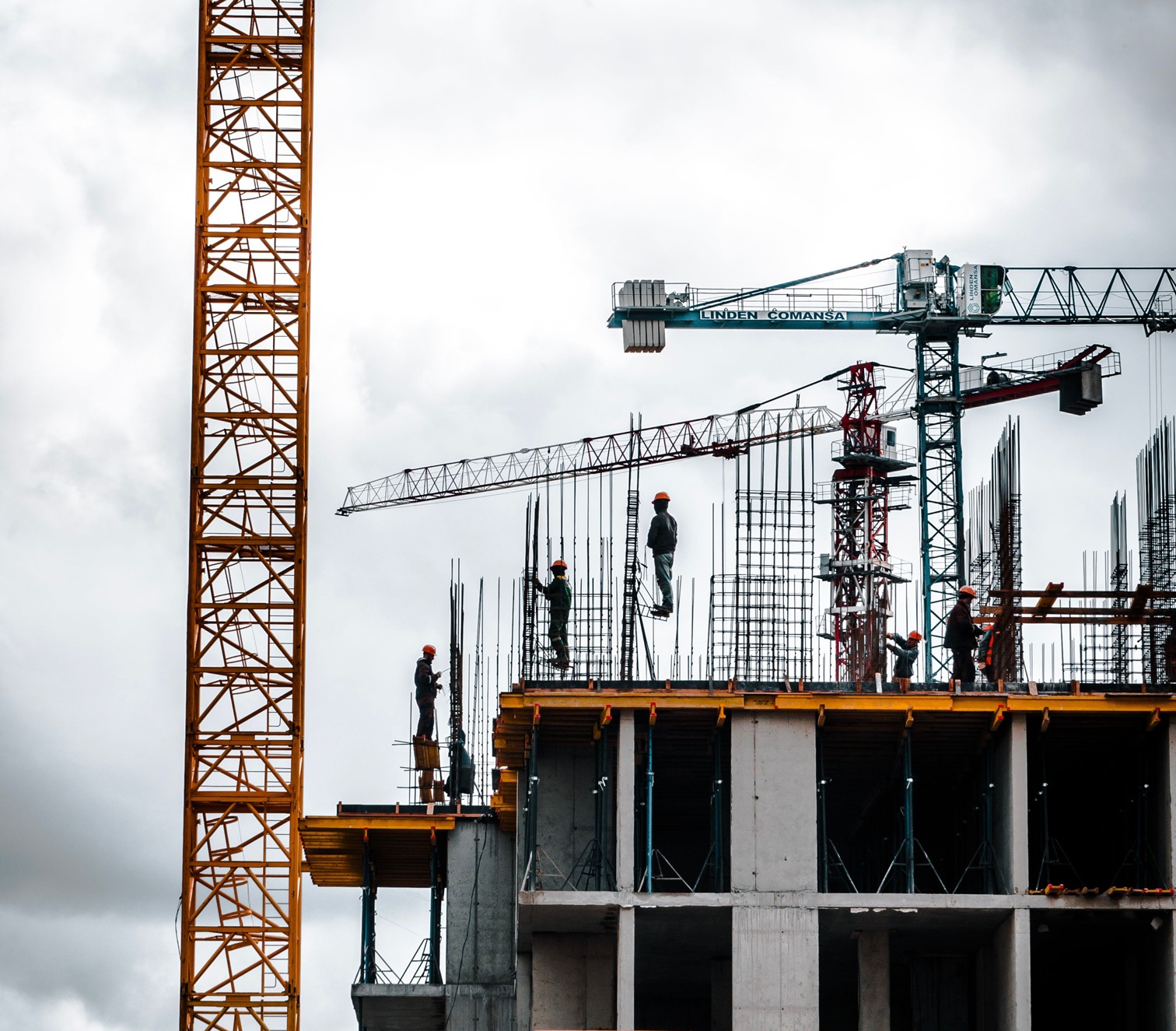 Contractor higher hazard activity inspection review