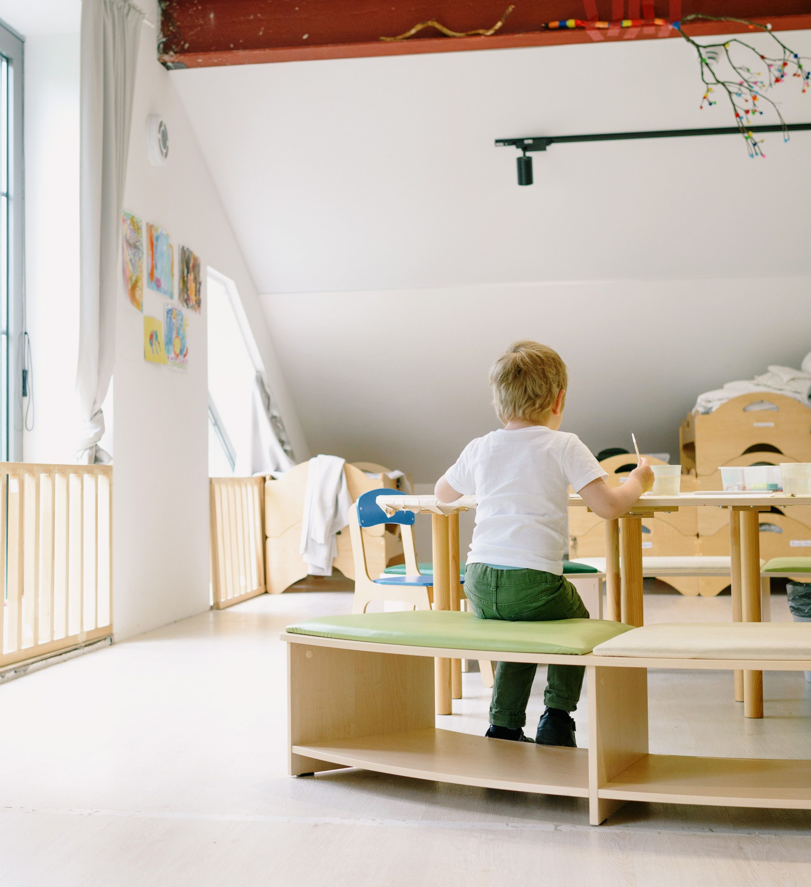 Daycare operations inspection review
