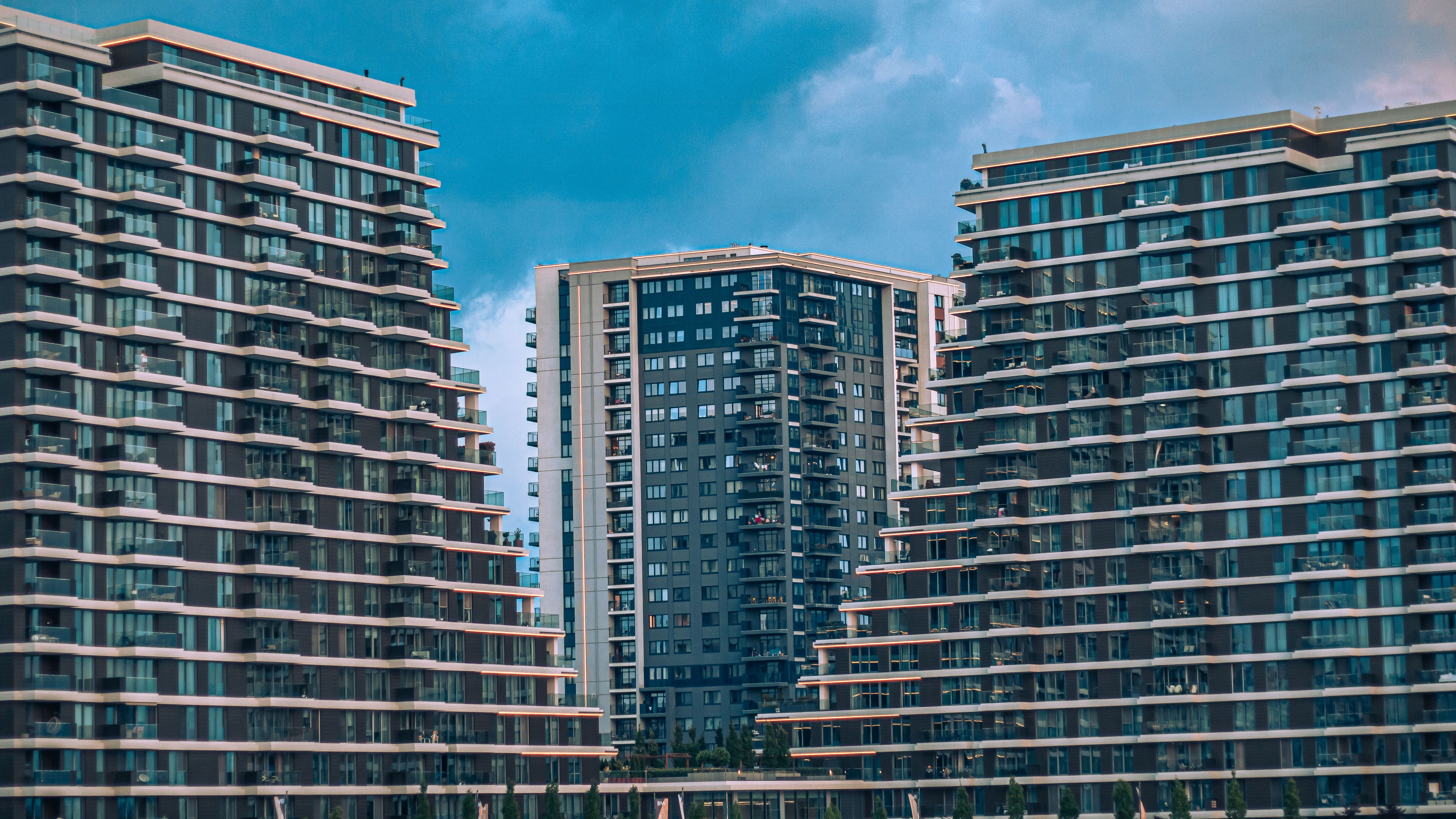 Habitational apartment inspection review