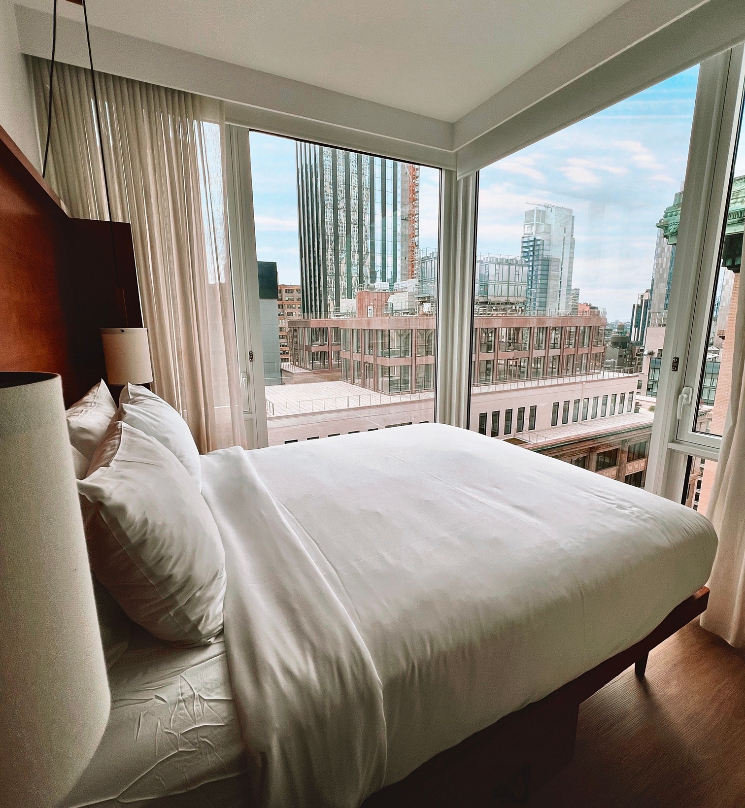 Hotel guest room and premises inspection review