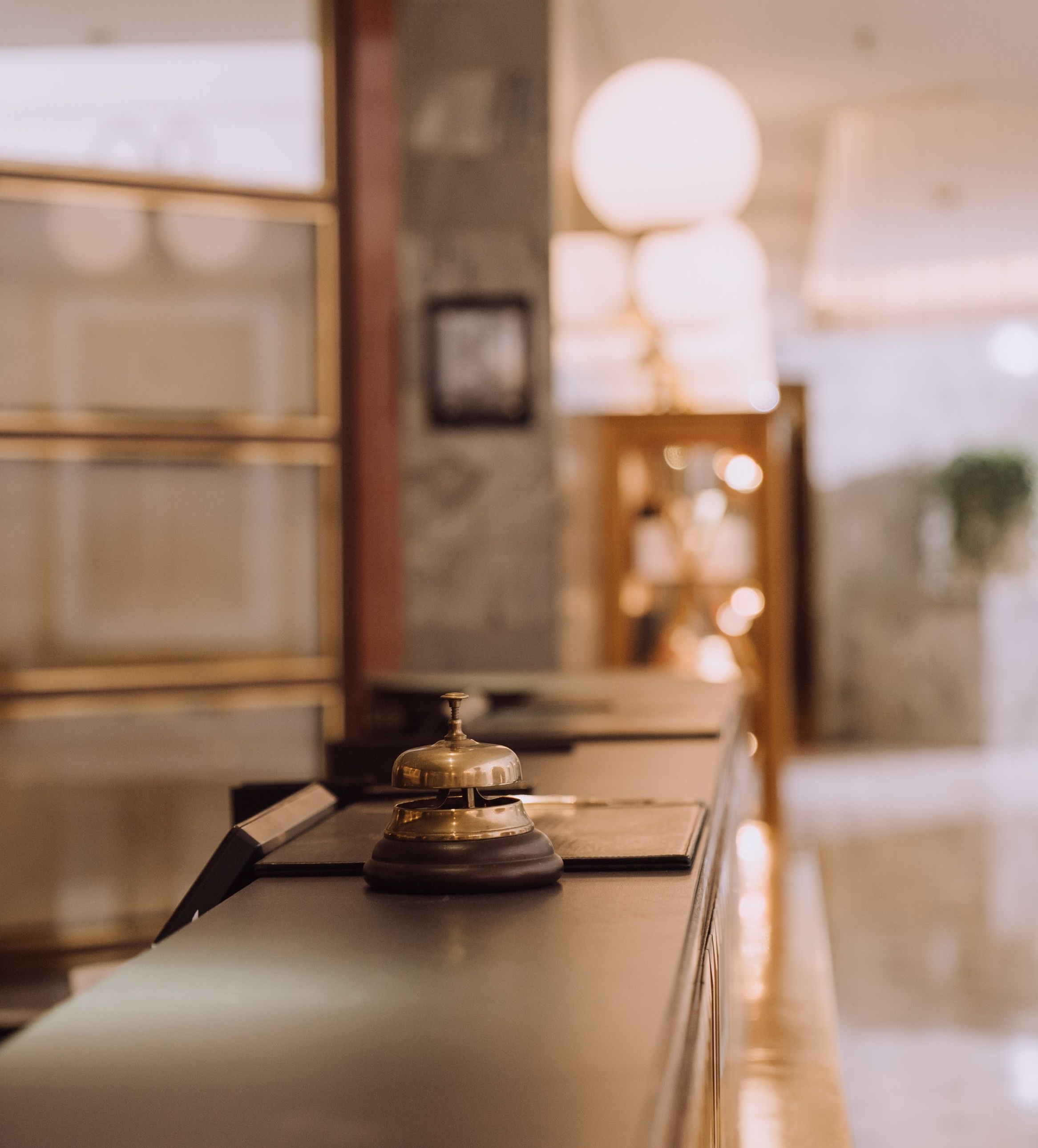 Hotel and motel operations inspection review