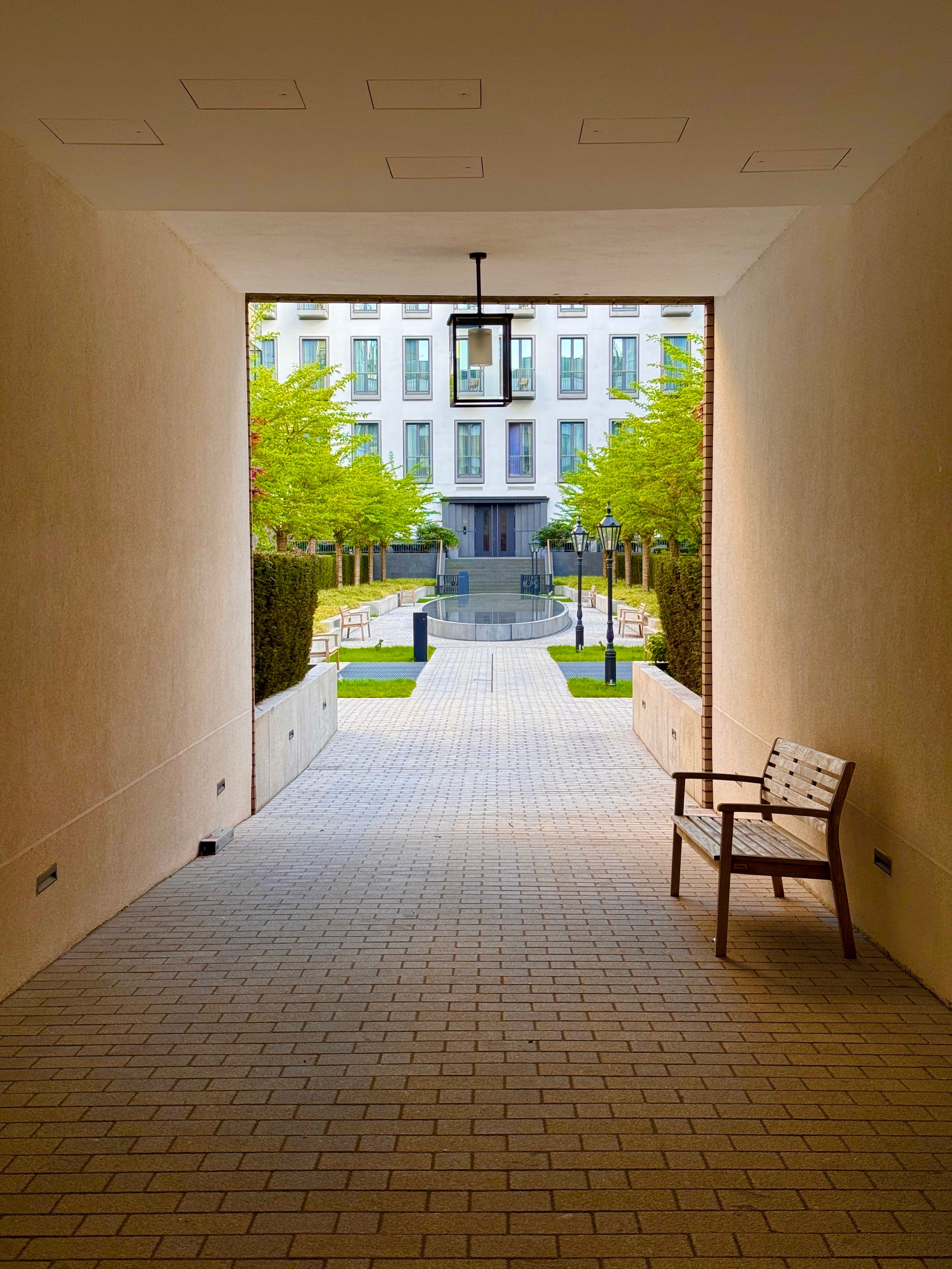Building & Common Area Exposure