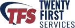 Twenty First Services Logo