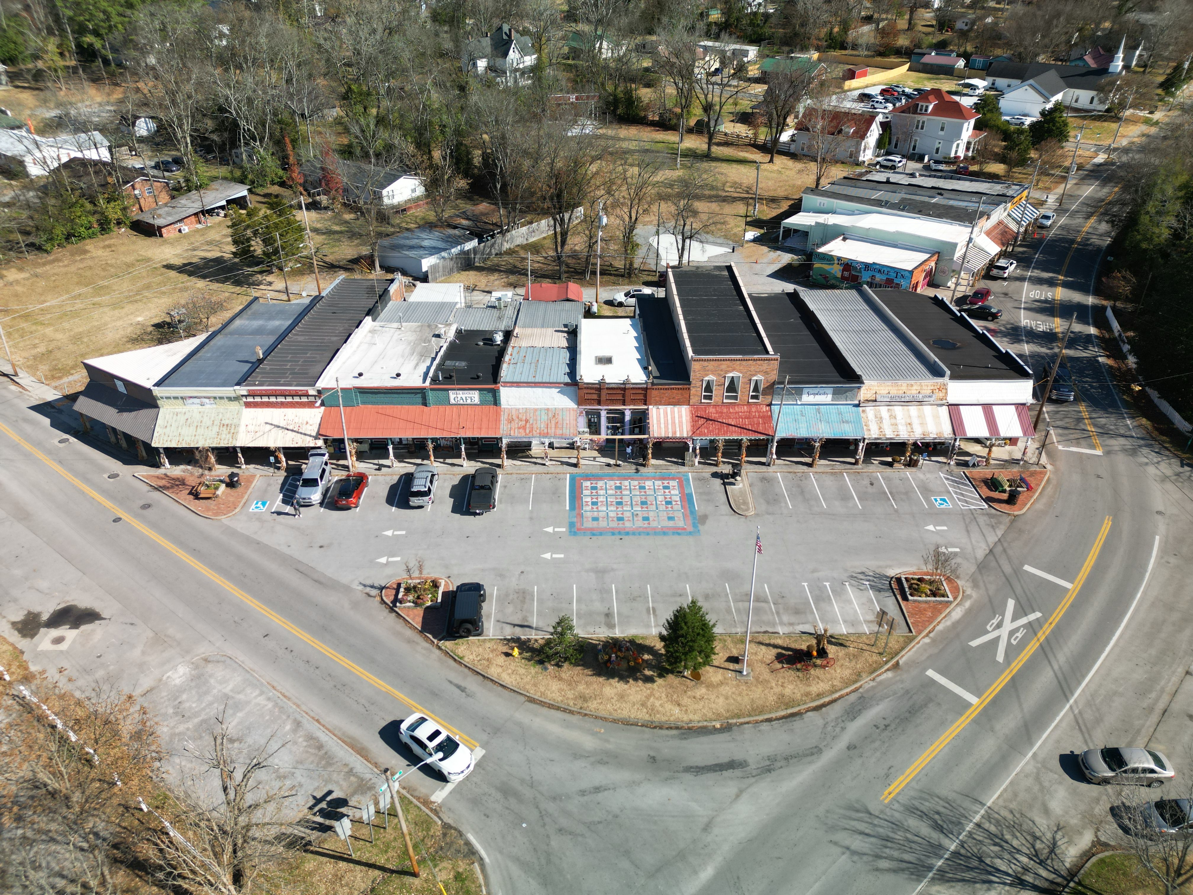 Commercial Properties