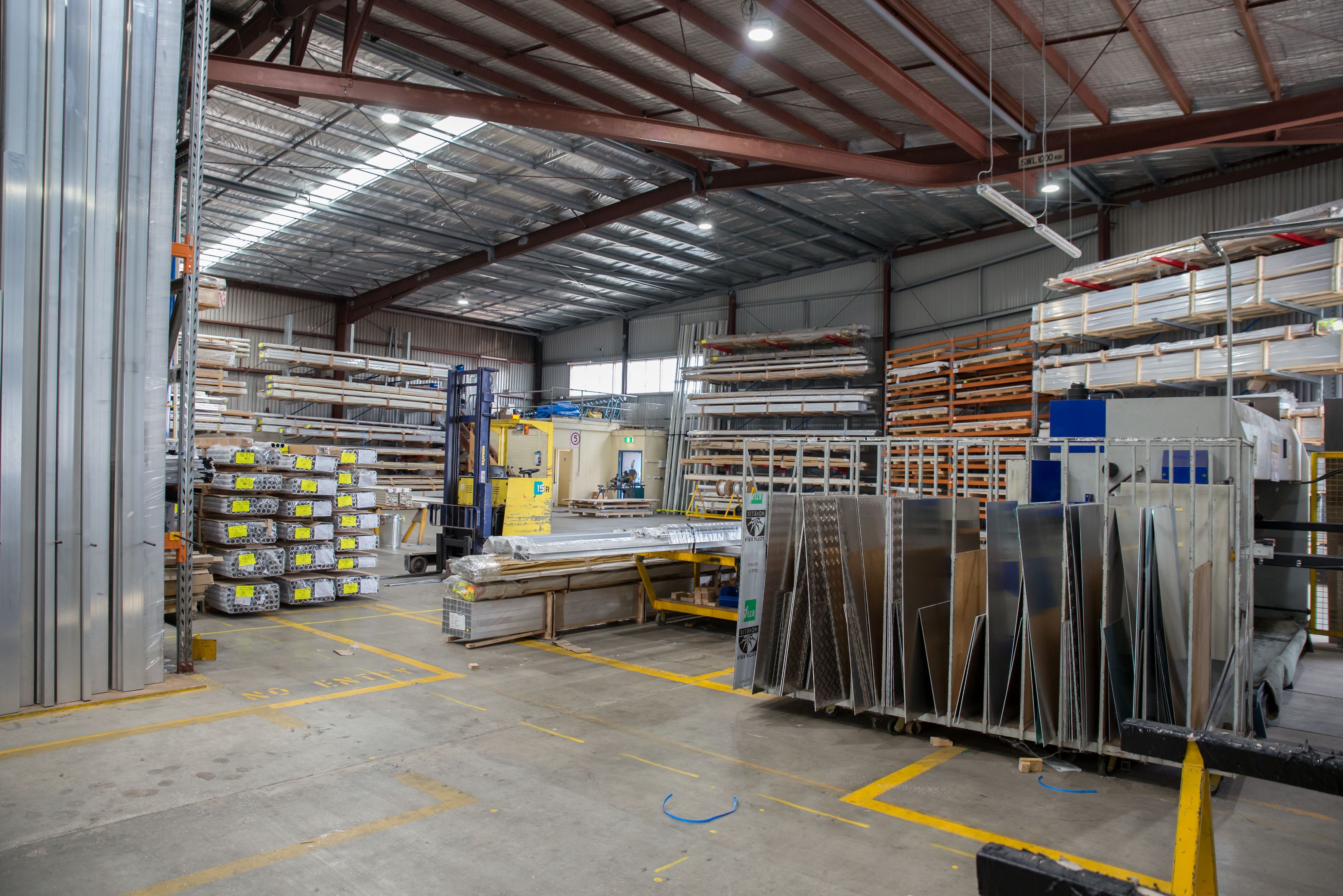 Operations and occupancy review placeholder