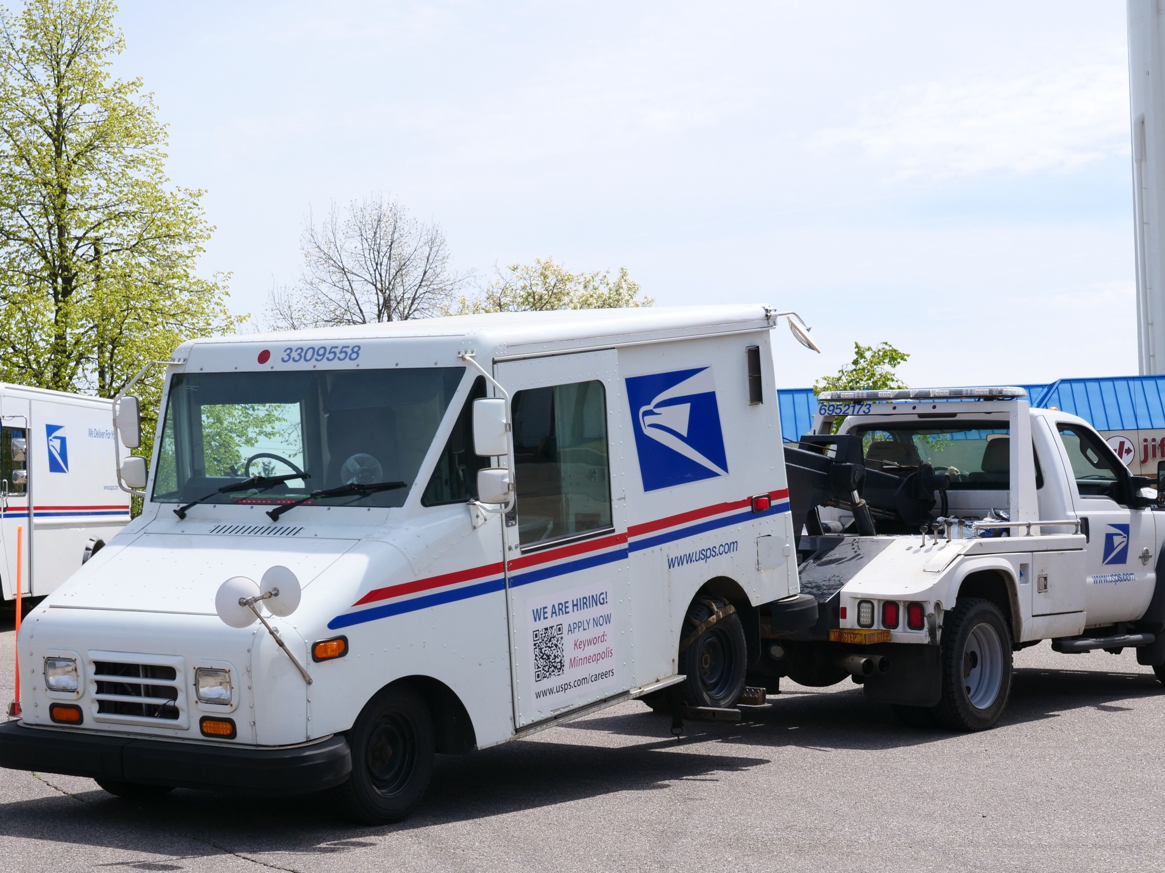Towing operations inspection review