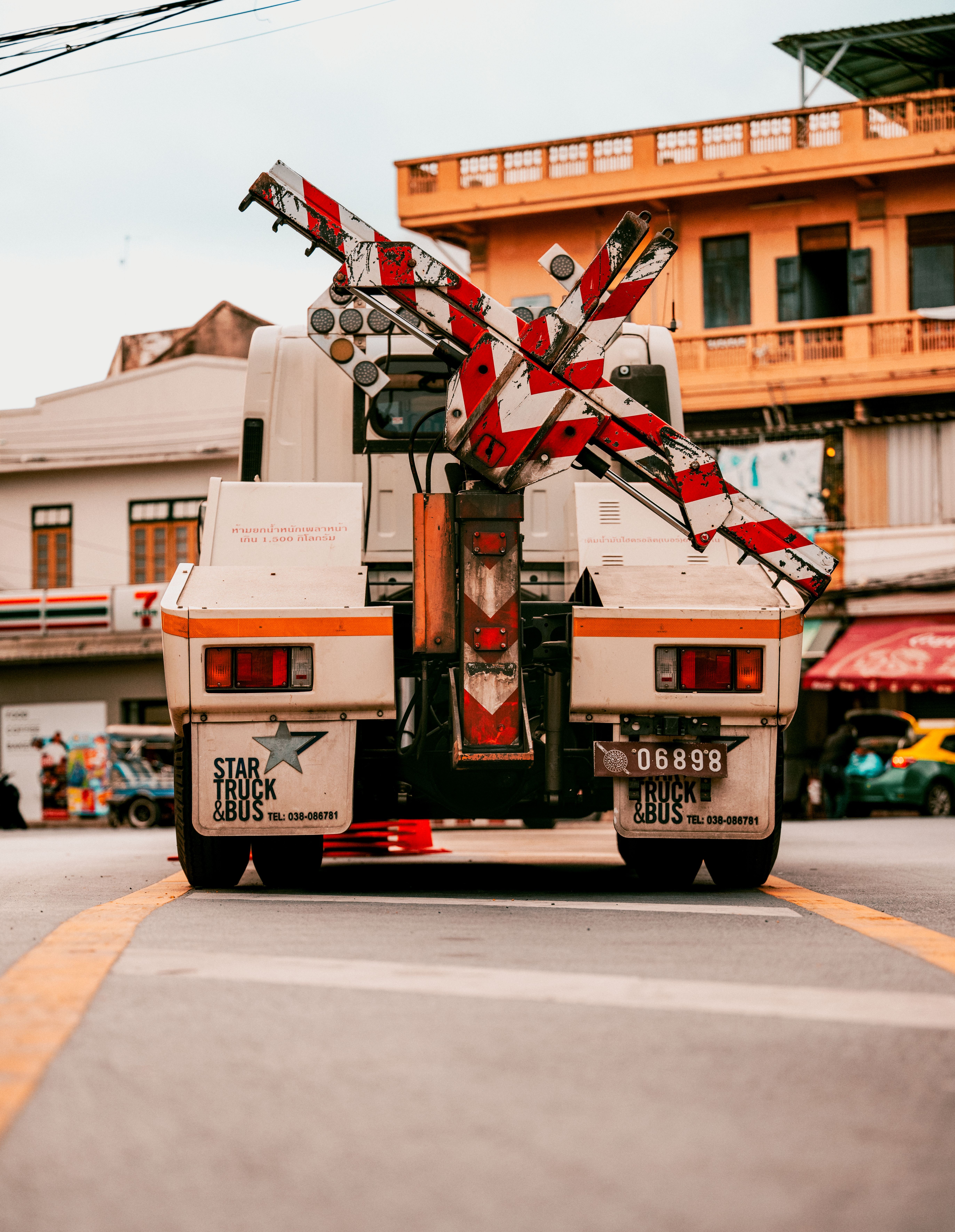 Towing vehicle custody and storage inspection review