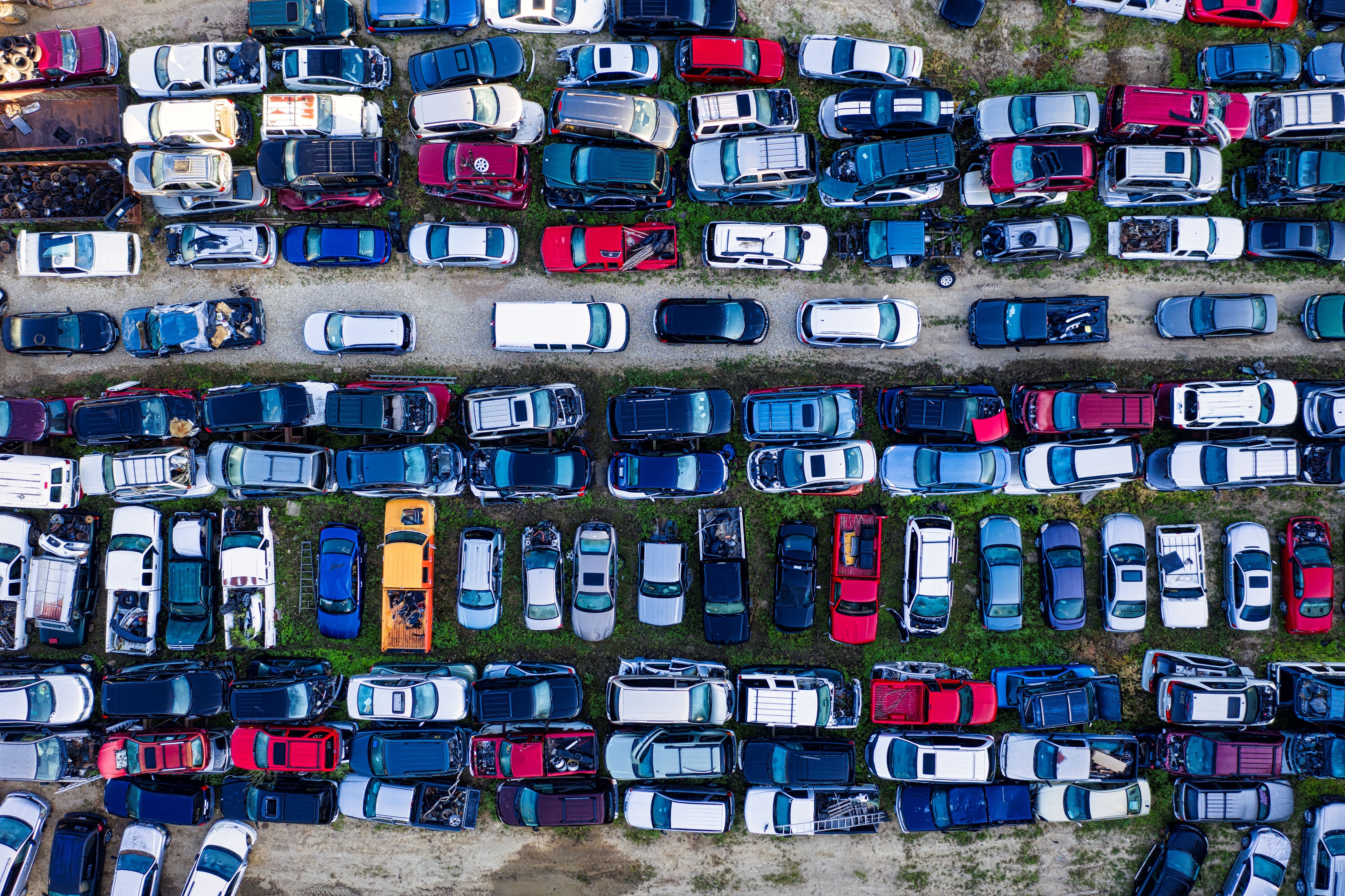 Towing driver road and garagekeepers exposure inspection review