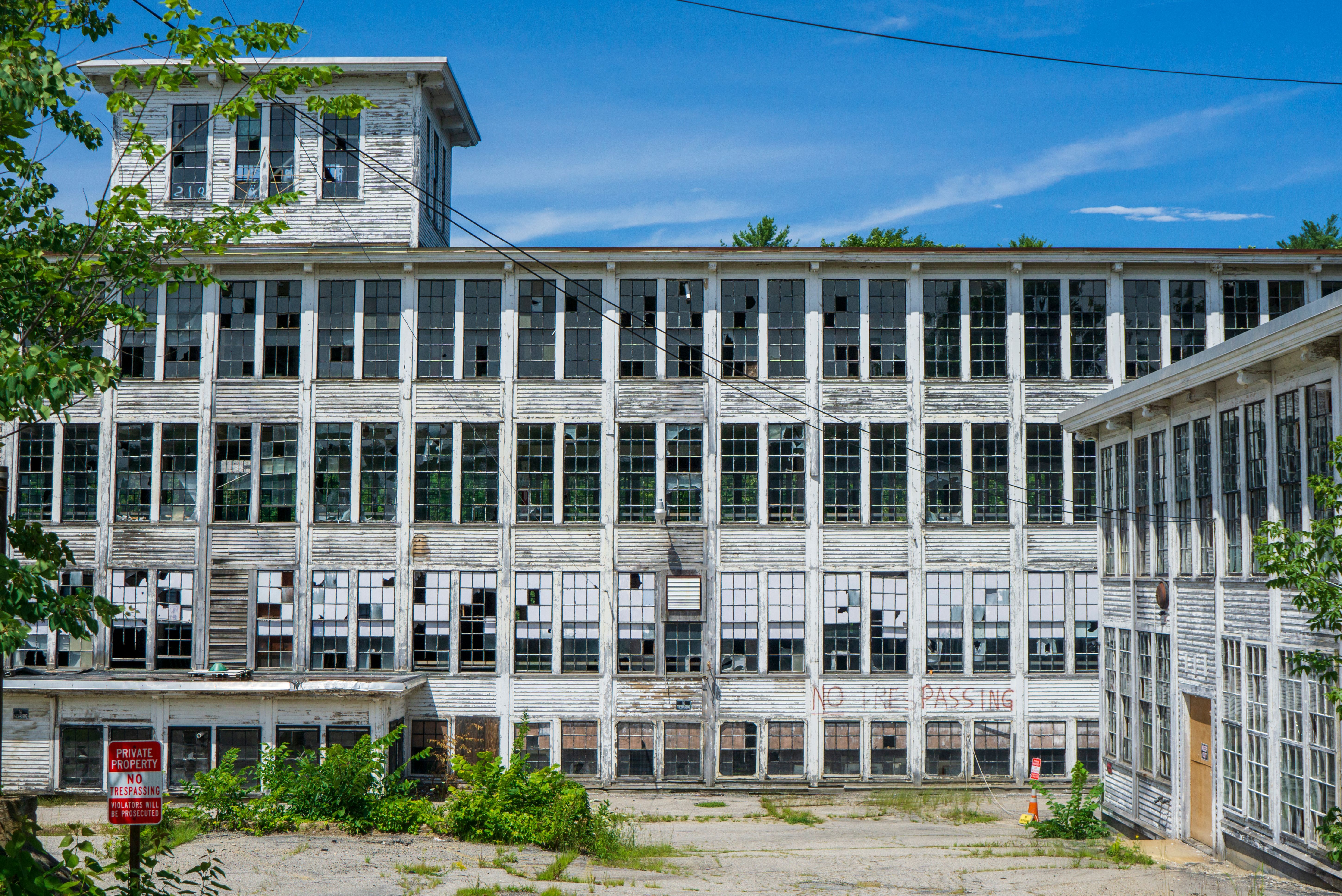 Vacant Buildings
