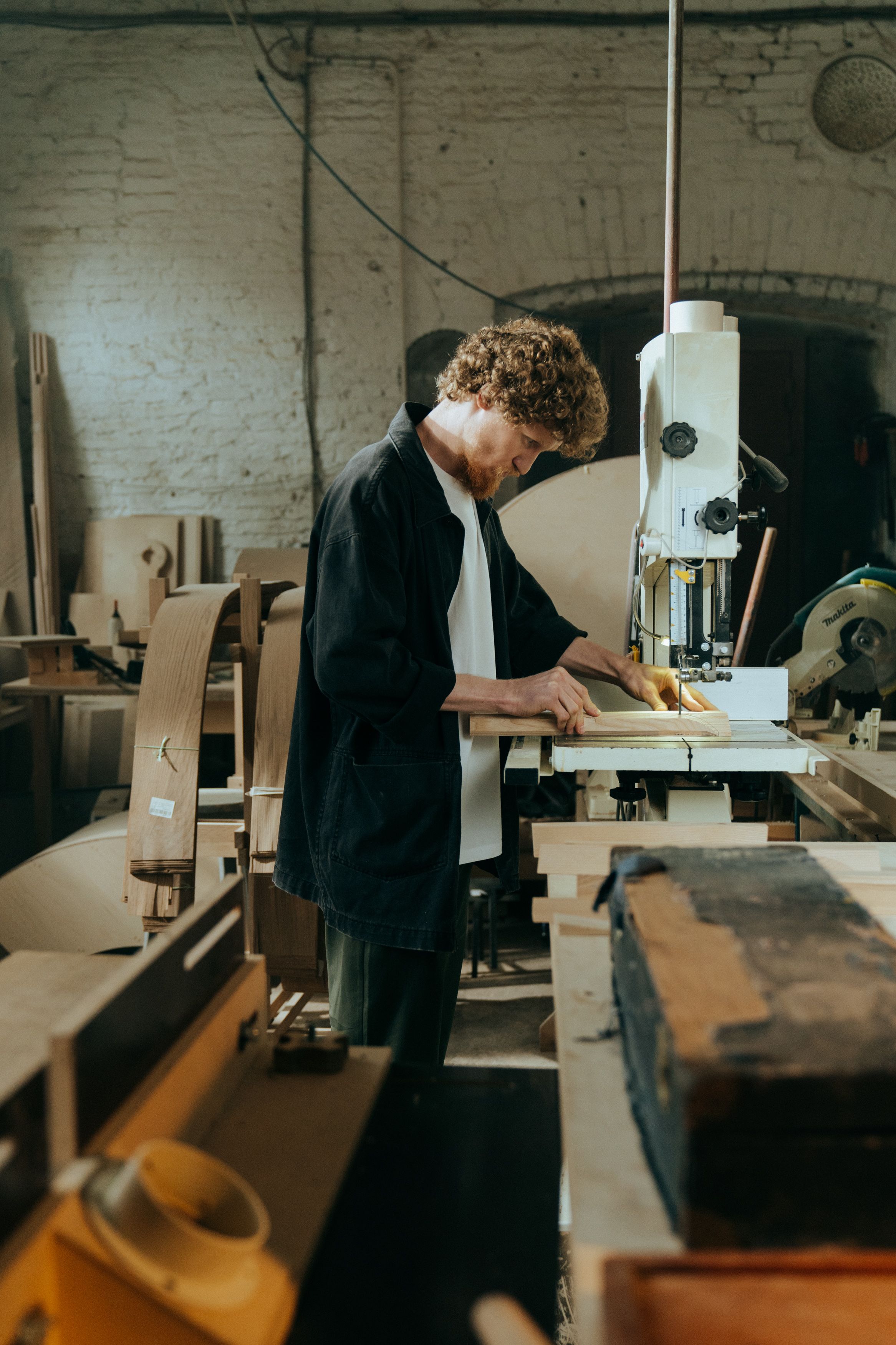 Workshop tools equipment and materials inspection review